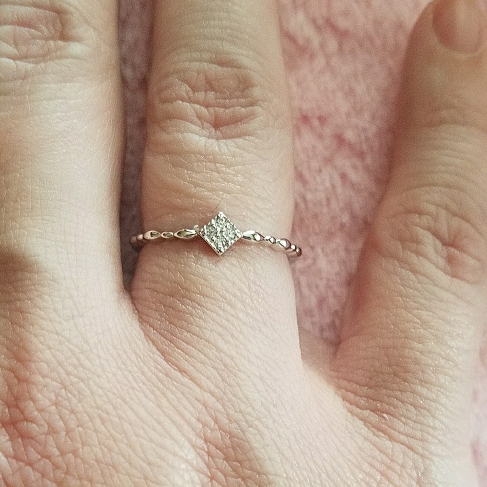 Dainty Sterling Silver ring